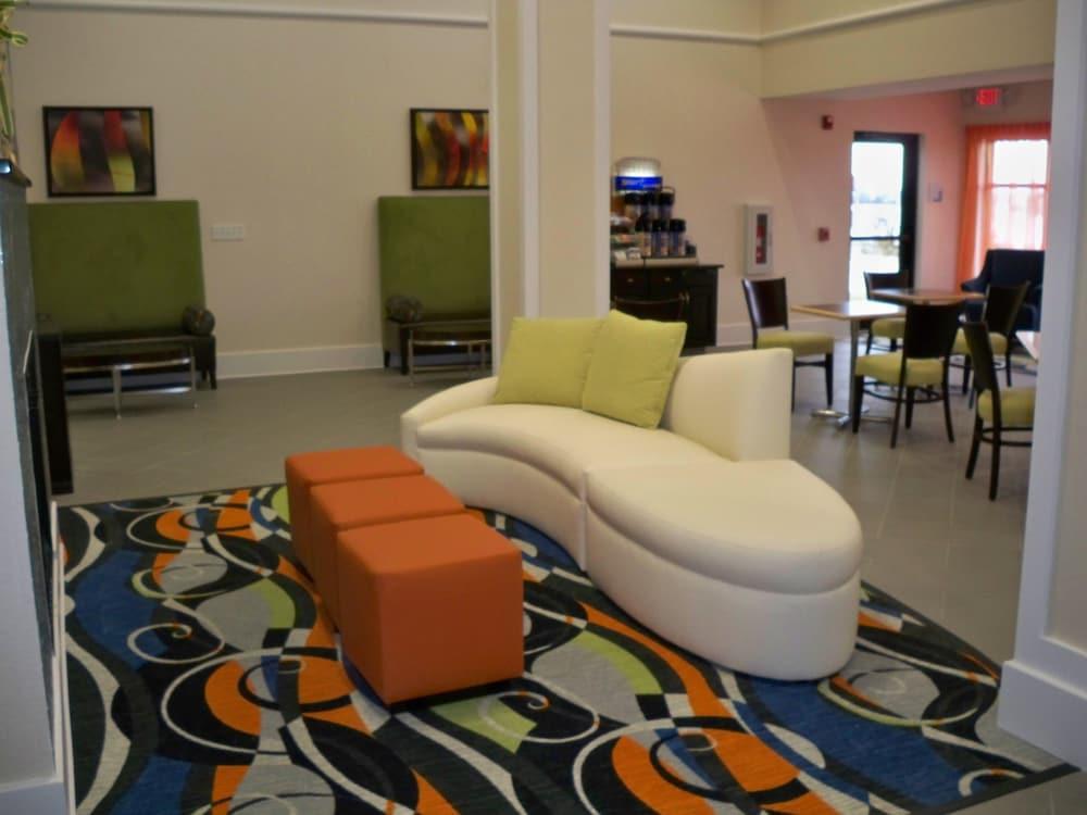 Holiday Inn Express Hotel & Suites Festus-South St. Louis By Ihg Buitenkant foto