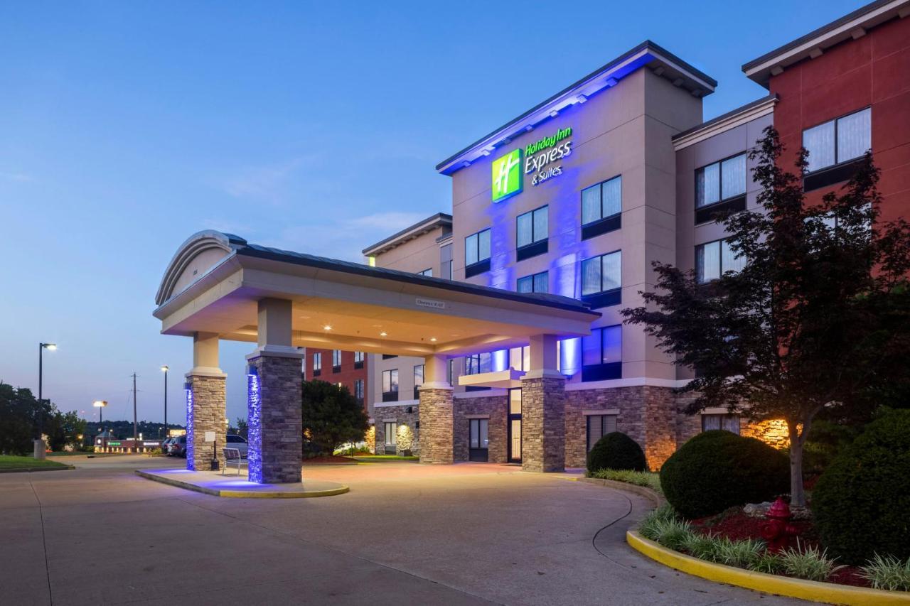 Holiday Inn Express Hotel & Suites Festus-South St. Louis By Ihg Buitenkant foto