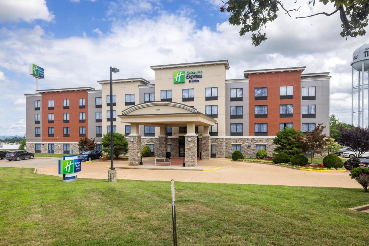 Holiday Inn Express Hotel & Suites Festus-South St. Louis By Ihg Buitenkant foto