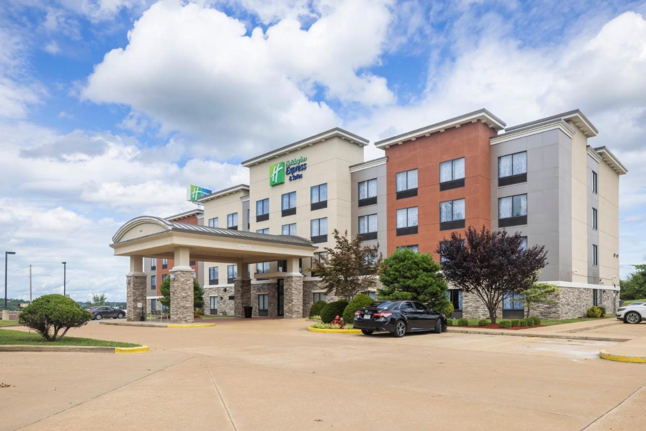 Holiday Inn Express Hotel & Suites Festus-South St. Louis By Ihg Buitenkant foto