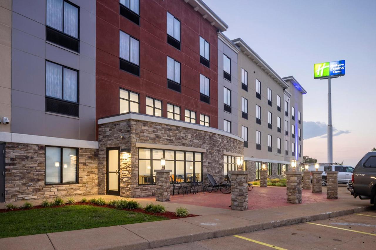 Holiday Inn Express Hotel & Suites Festus-South St. Louis By Ihg Buitenkant foto