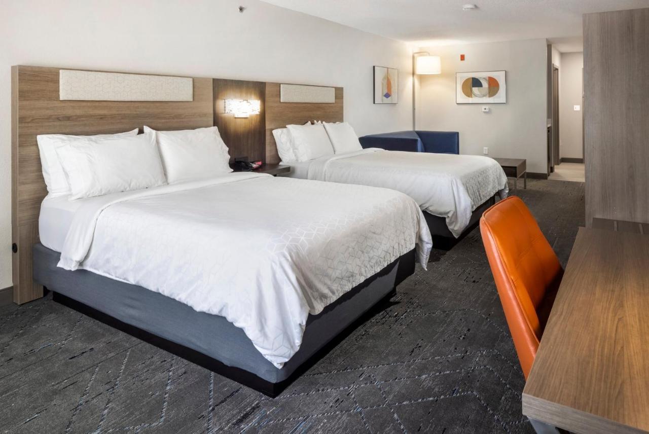 Holiday Inn Express Hotel & Suites Festus-South St. Louis By Ihg Buitenkant foto