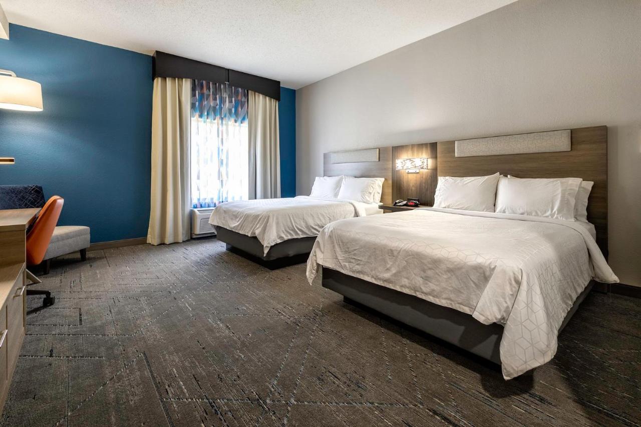 Holiday Inn Express Hotel & Suites Festus-South St. Louis By Ihg Buitenkant foto