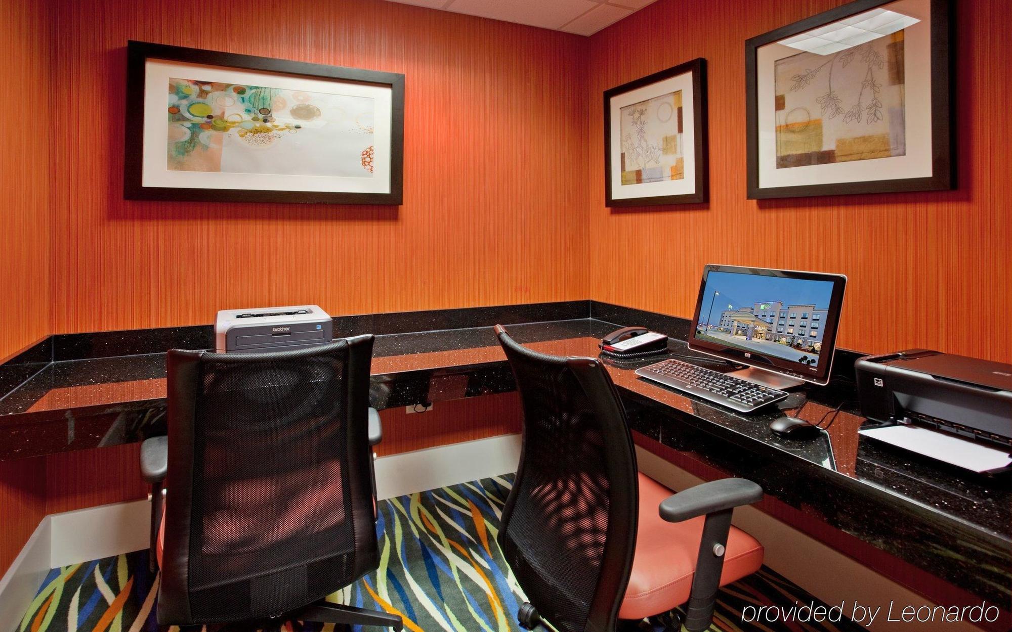 Holiday Inn Express Hotel & Suites Festus-South St. Louis By Ihg Faciliteiten foto