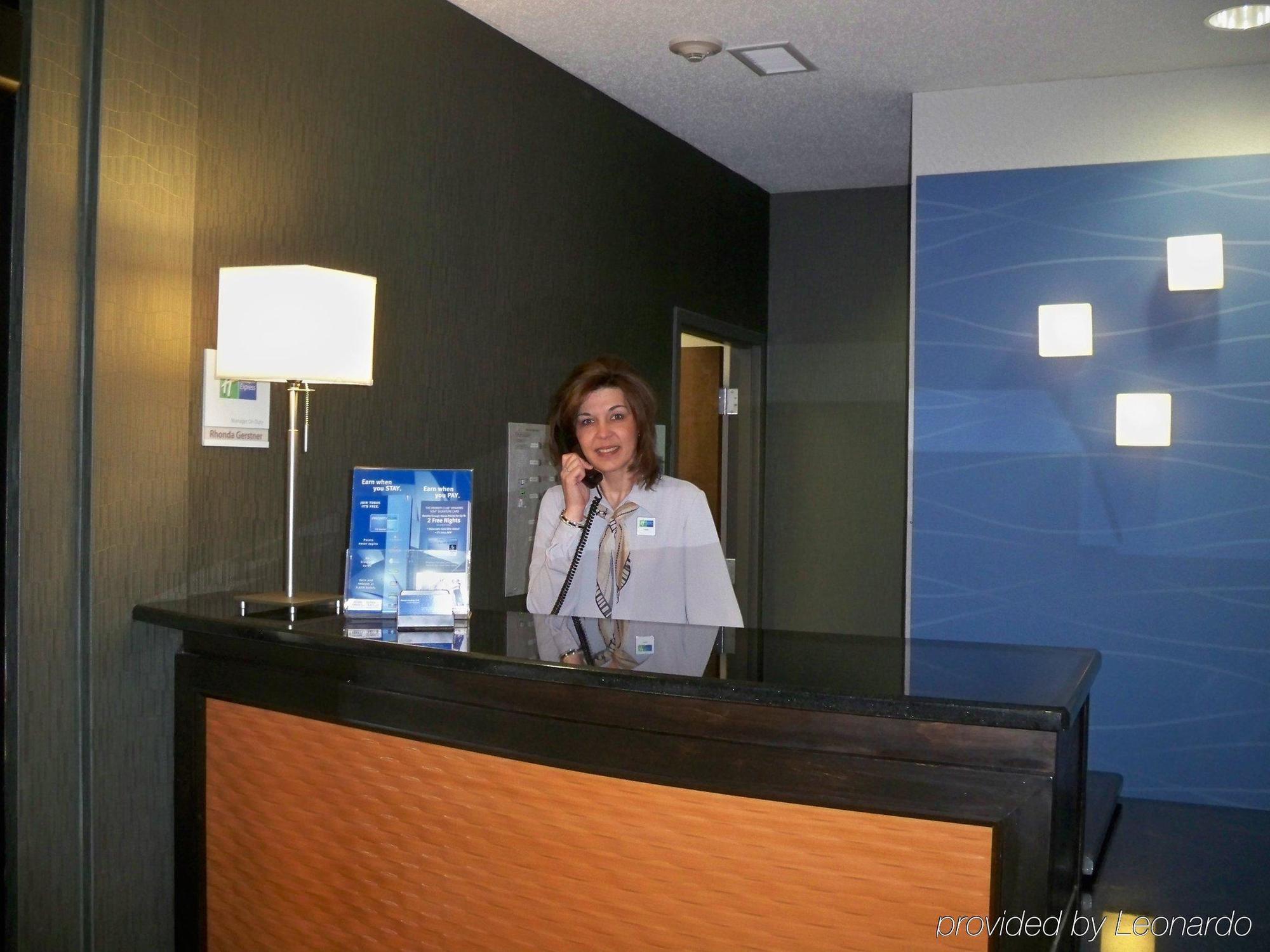 Holiday Inn Express Hotel & Suites Festus-South St. Louis By Ihg Interieur foto