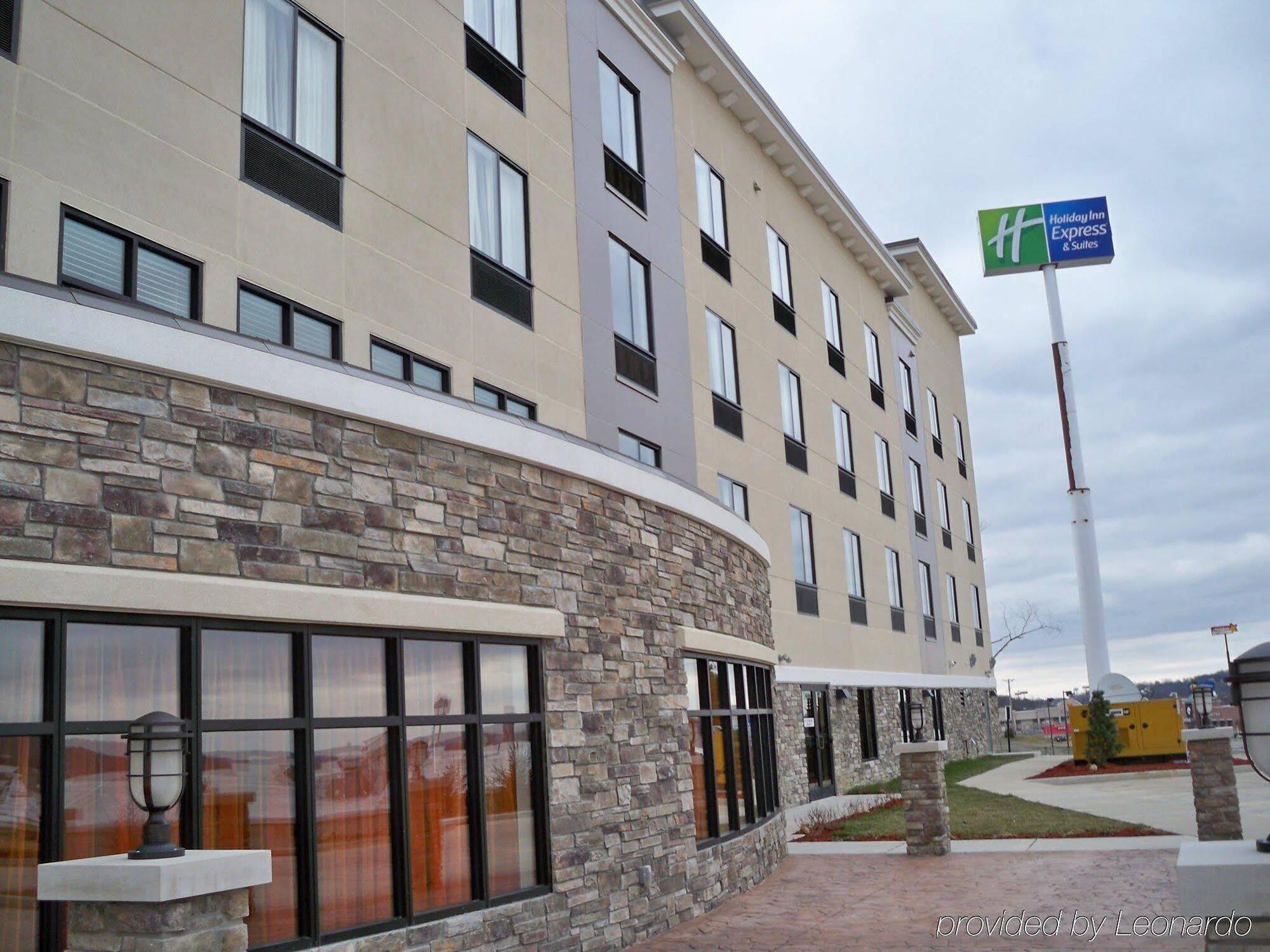 Holiday Inn Express Hotel & Suites Festus-South St. Louis By Ihg Buitenkant foto